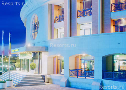 Tryp Medea 18